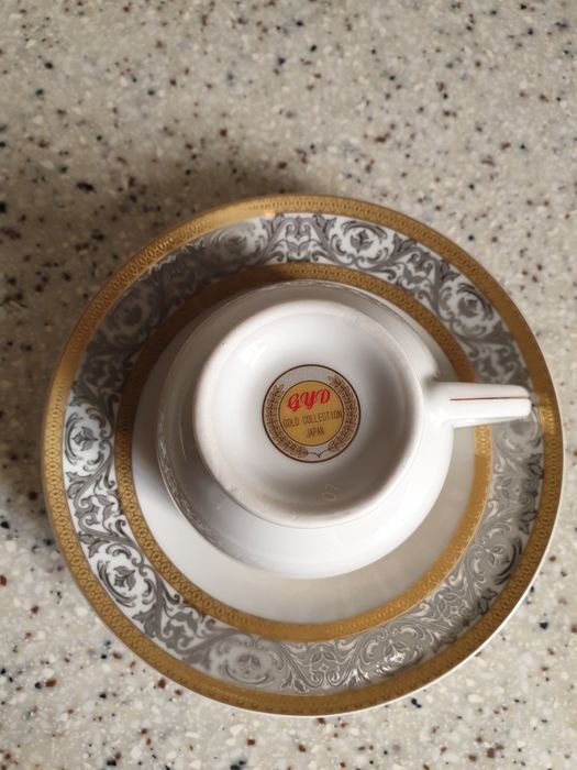 Чайный набор на 12 персон