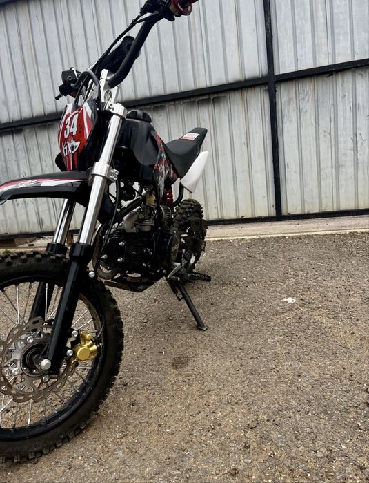 Cross Kxd 125cc