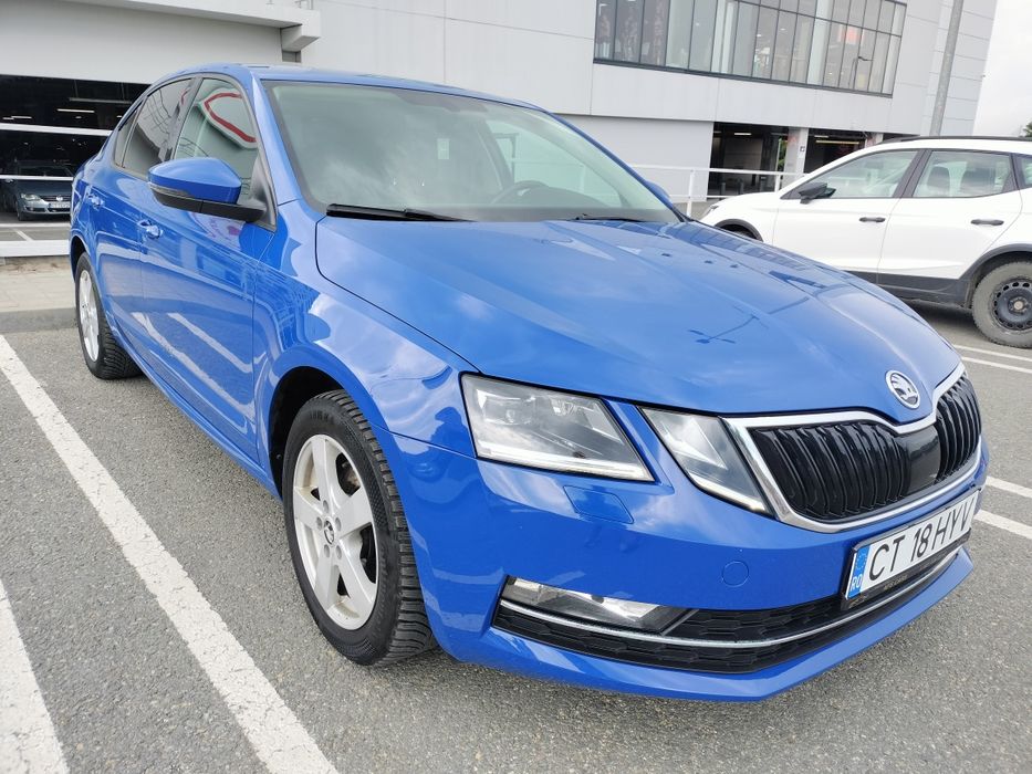 Skoda Octavia ,An  2018/ Automata/ 1.5 Benzină,cp.150 , Preț_9.350€_tel_0769_611_153