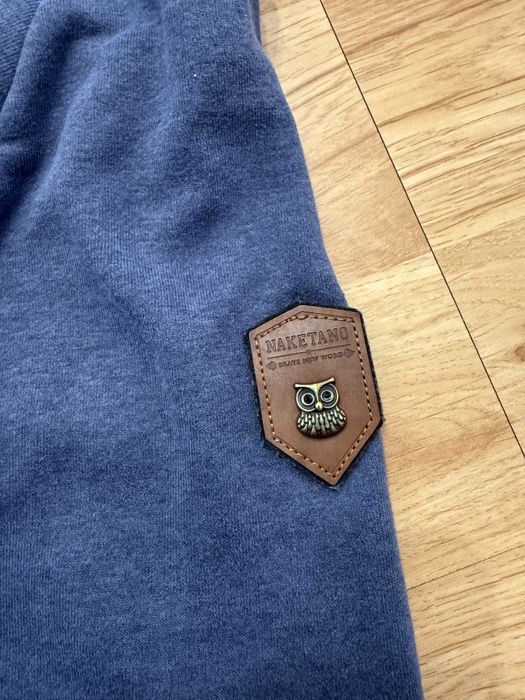 Naketano оригинален мъжки спортен суичър