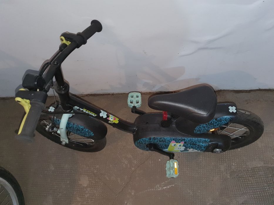 Bicicletă 14" 500 Monsters