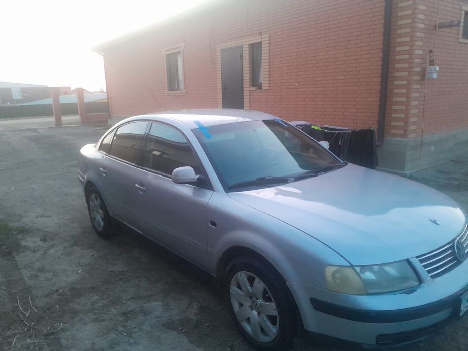 Volkswagen Passat b5