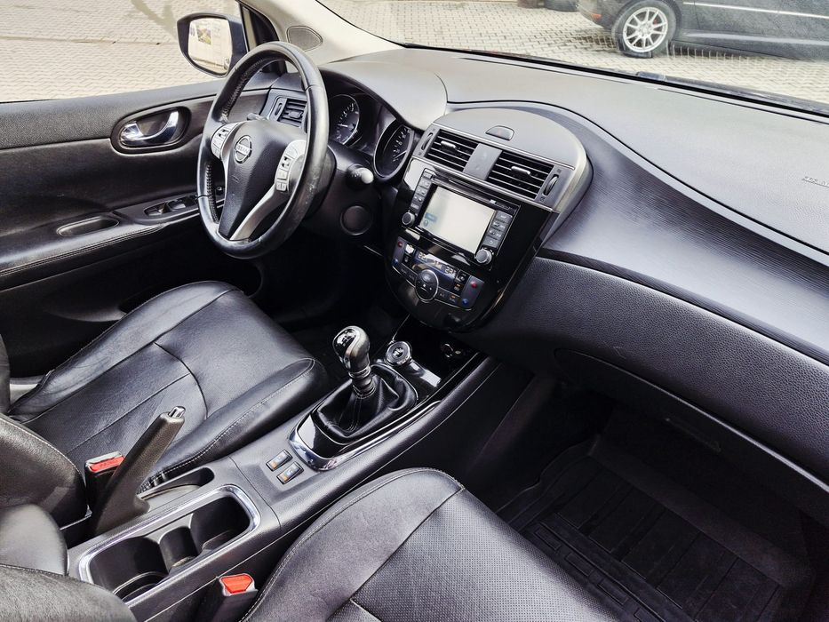 Nissan Pulsar Benzina Provenienta Germania