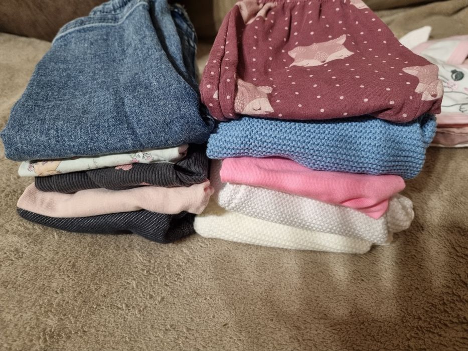 Lot de haine 0-6 luni