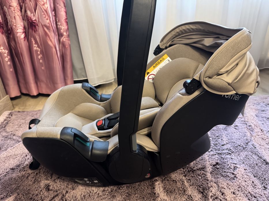 Scoica auto Britax Romer