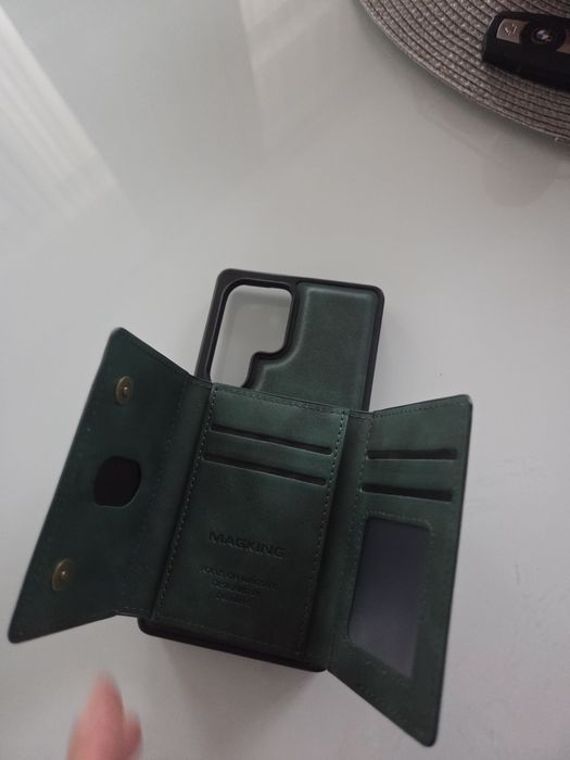 S25 Ultra Case Magnetic