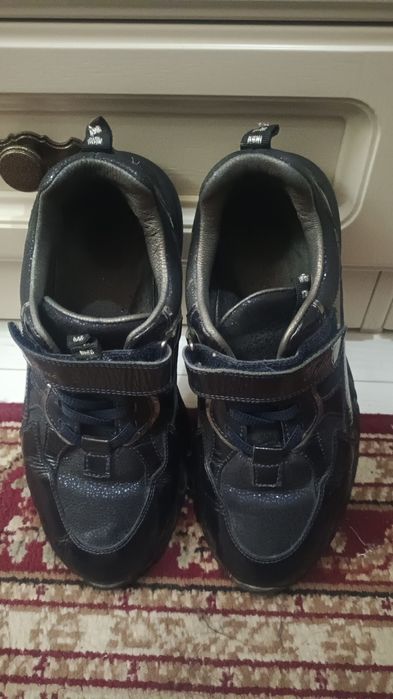 Обувь для девочки в школу