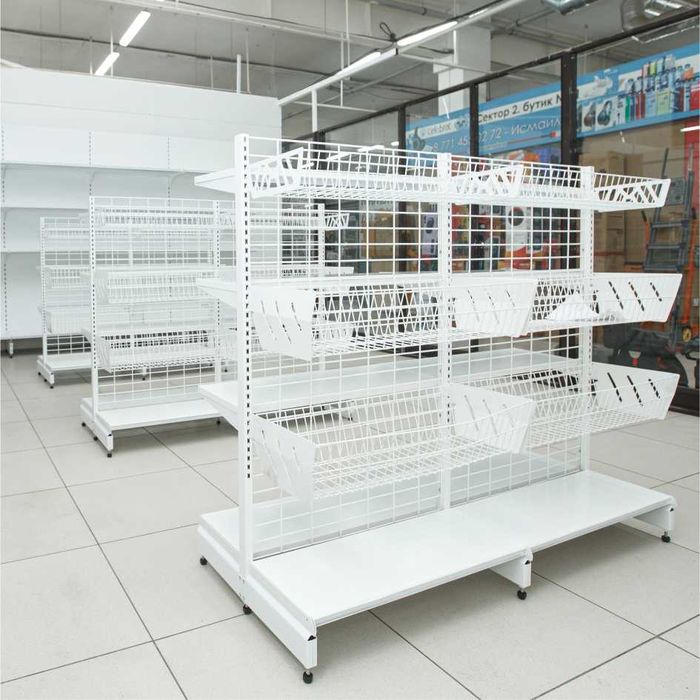 Металлический стеллаж, полка стеллаж, metall stellaj, tokchasi