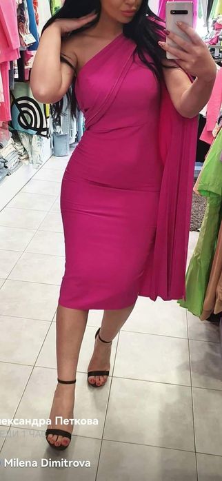 Коледно!!Рокли уникални