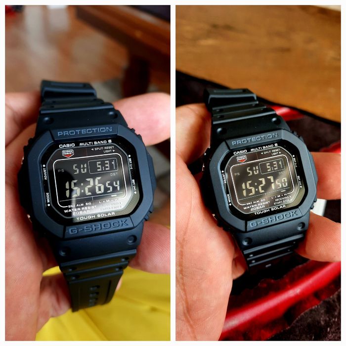 Casio G Shock GW M5610U  1ber Solar