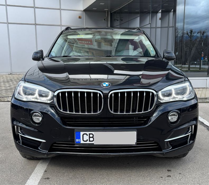 BMW X5 Готов Лизинг