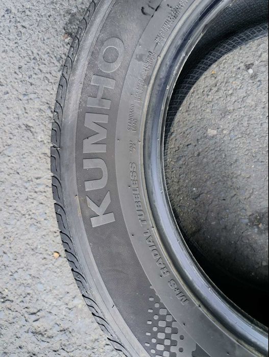 Set cauciucuri Kumho Solus TA31 205/65 R16 95H M+S