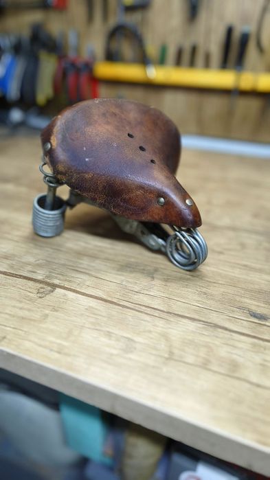 Голландское сиденье