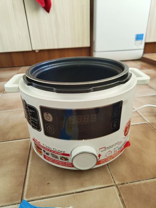 Мултикукър  Tefal TurboCuisine CY754130