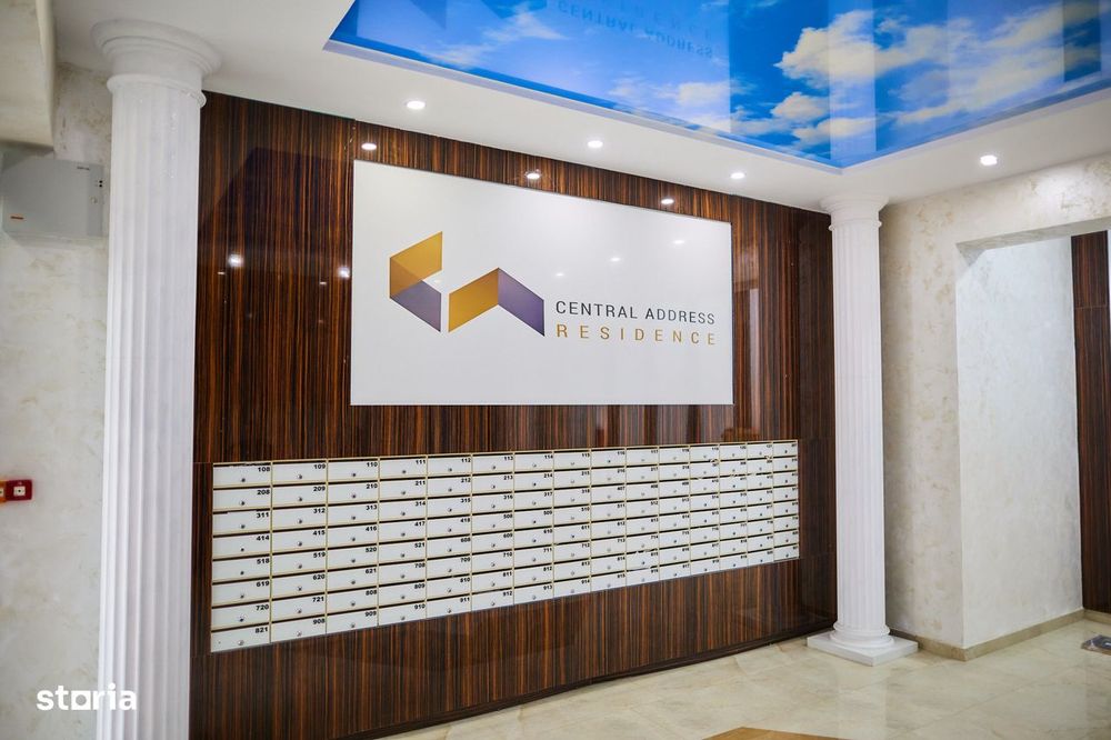 Central Address Residence zona 13 Septembrie-Marriott-Viilor-Carol