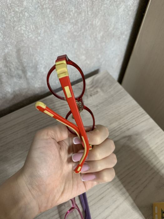 Детские очки