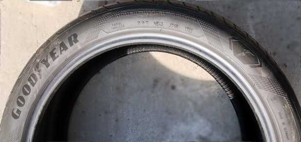 Anvelope vara 265 40 21 Goodyear