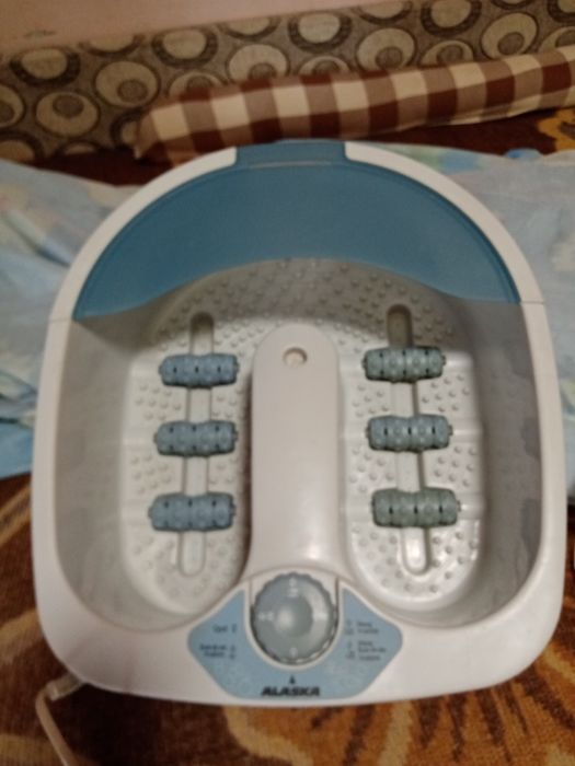 Aparat pentru îngrijirea picioarelor