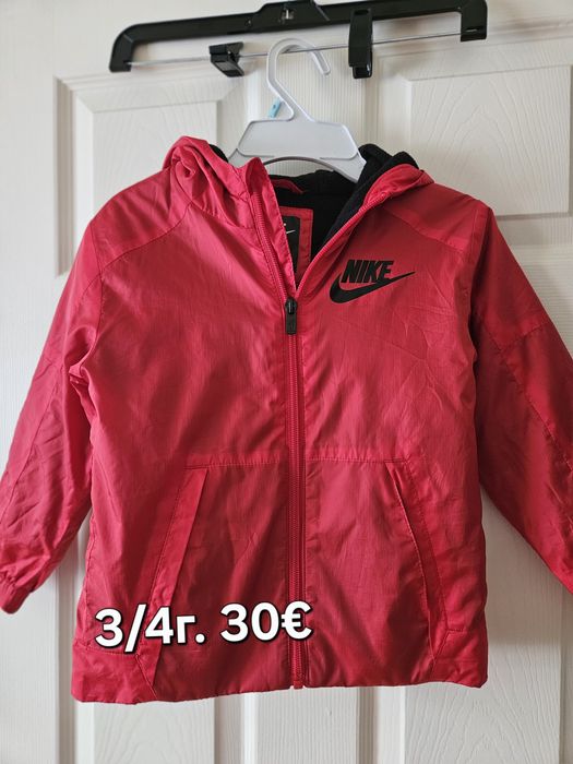 Дрешки за момче от  3 до 5 години Calvin Klein, Tommy Hilfiger, Nike, Jordan