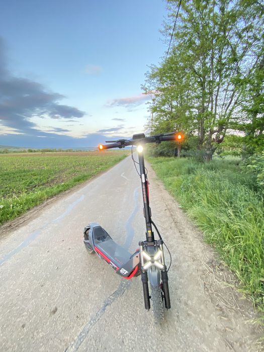 Vand segway zt3 pro