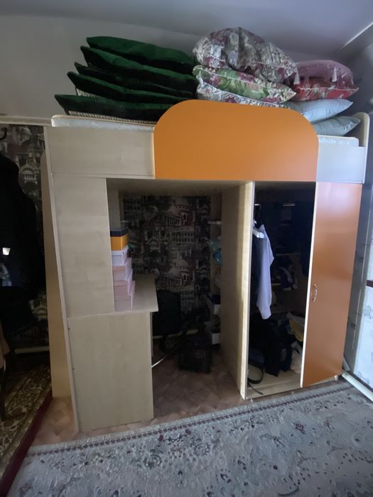 Детский уголок