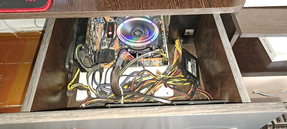 Продам персональный компьютер в зборе