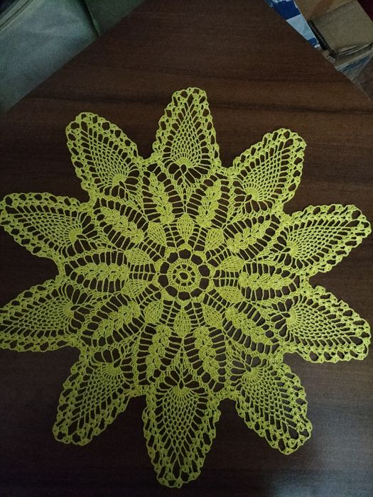 Красивые салфетки для интерера