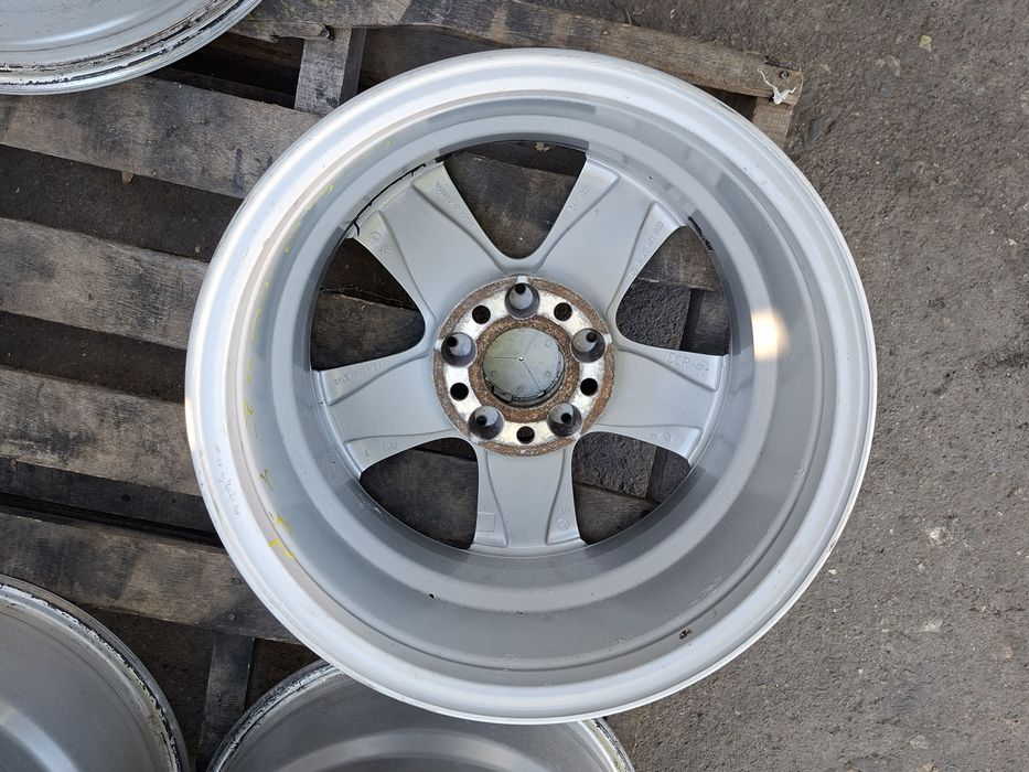 16" 5X112mm Mercedes, 5х112мм Мерцедес Оригинални