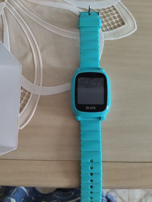 Детские часы  новые