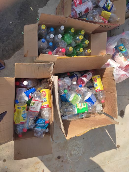 Баклашка 0.5 1 1.5 2 2.5 л