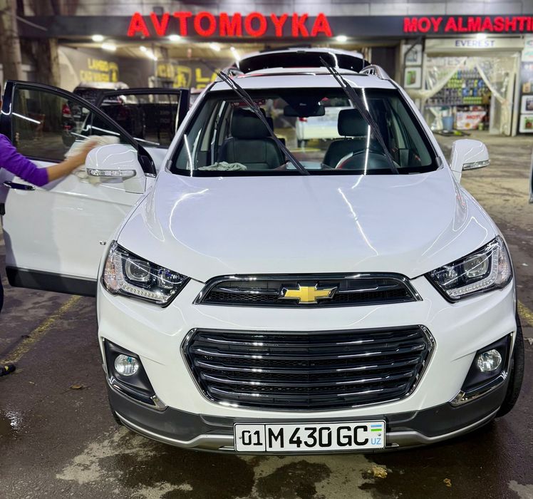 Captiva 3. 4 kilingan