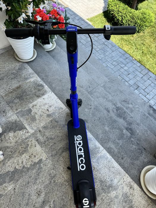 Trotineta electrica Sparco Max S2
