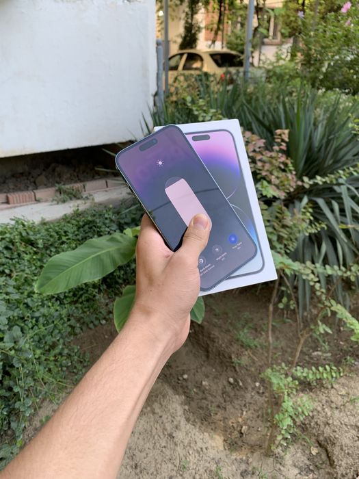Iphone 14 pro max 512 dual