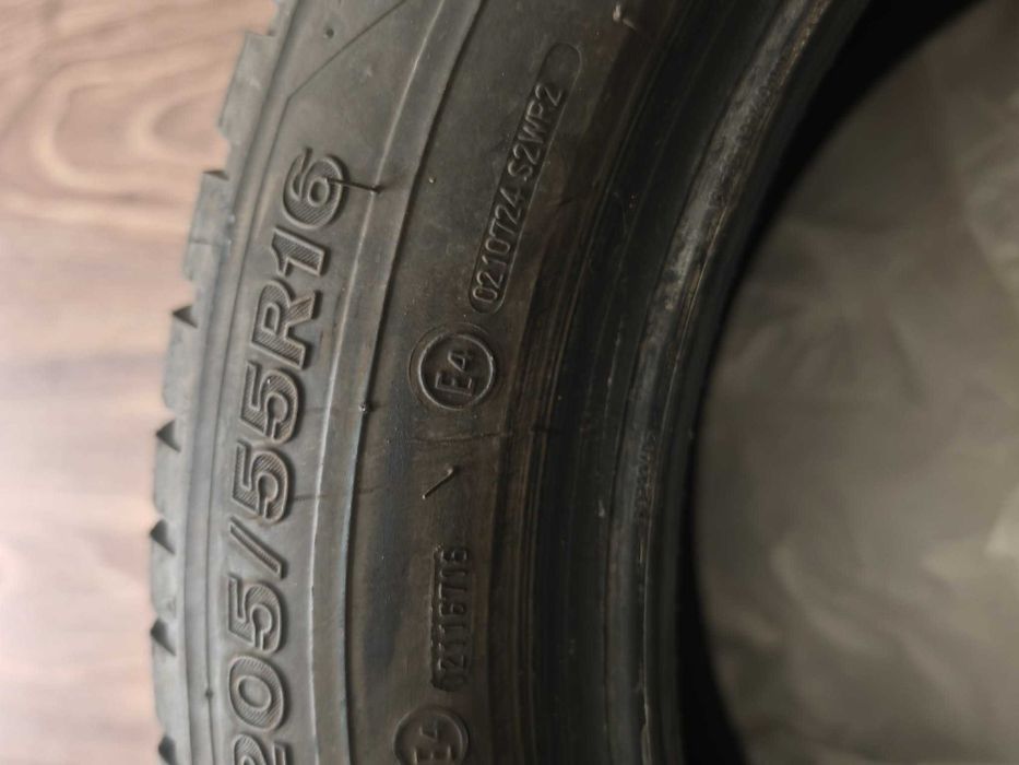 всесезонни гуми FIRESTONE 205/55R16 91Н