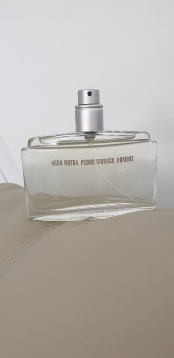 Aqua Nueva Pedro Morago Hombre