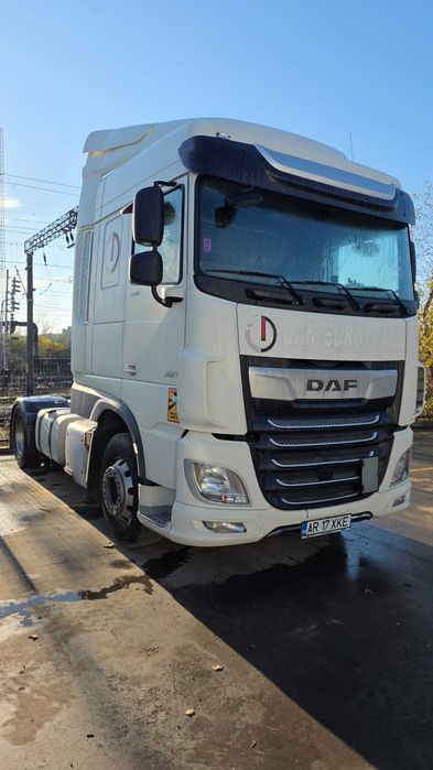 dezmembrez DAF XF euro6 2018, 480