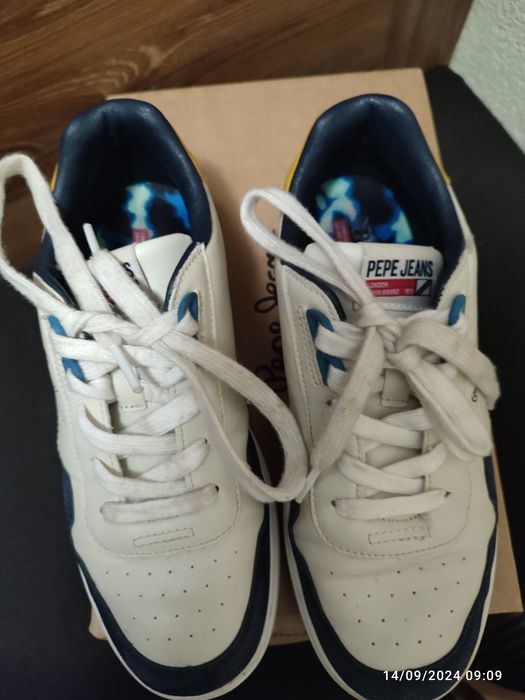 Кецове Pepe Jeans