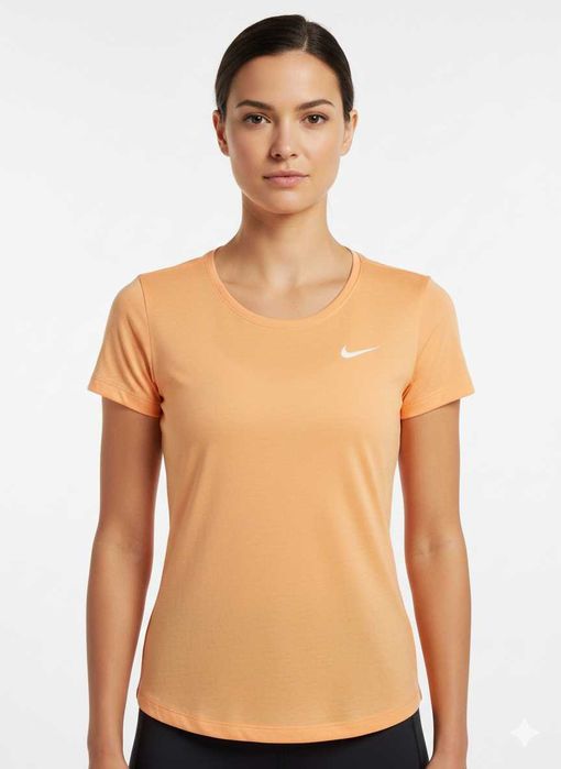 NIKE Тениска/Дамска S