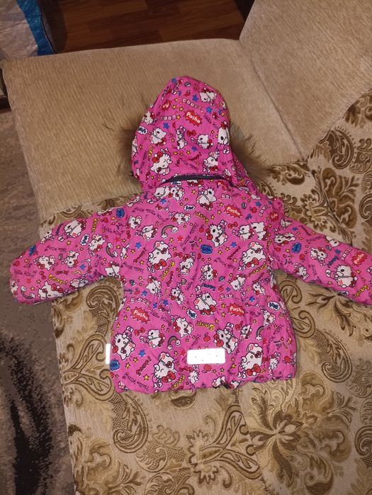 Камбинезон на Осень-весна.