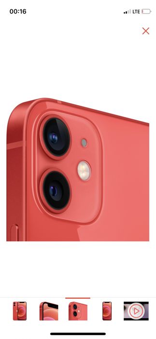 Айфон 12 мини 64гб ,отличный телефон ,емкость 97%