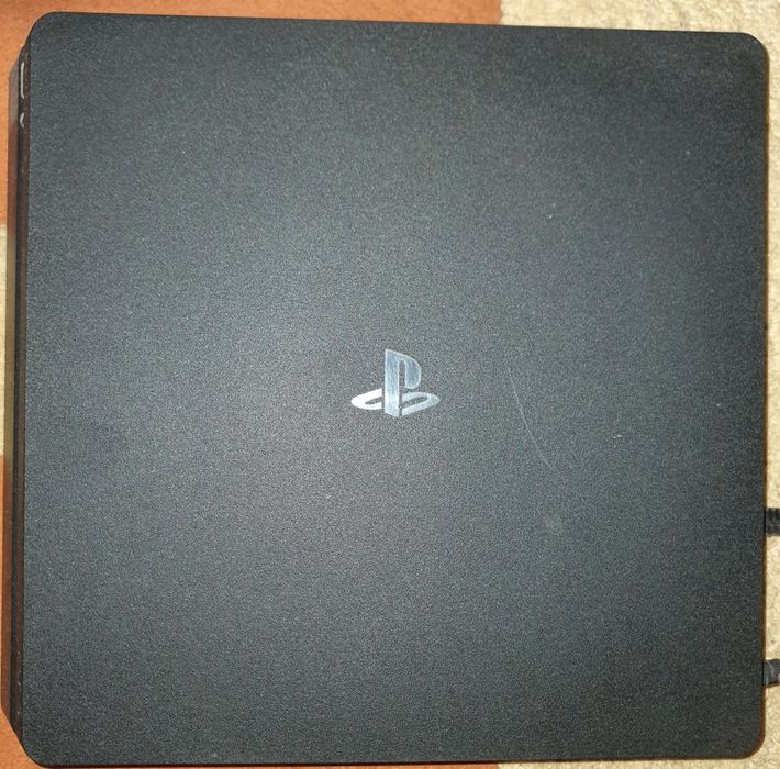 Ps4 1Tb +6jocuri+2controlere