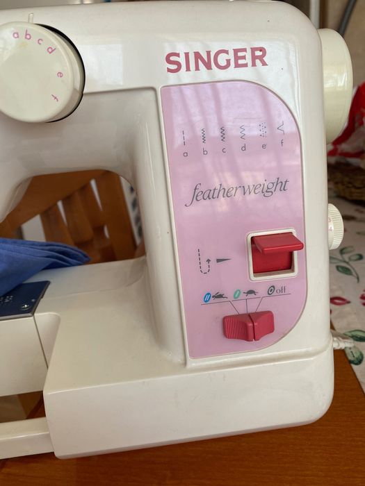 Шевна машина Сингер/ Singer