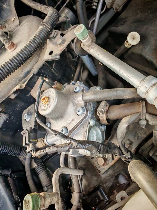 Mitsubishi Lancer x benzină+GPL