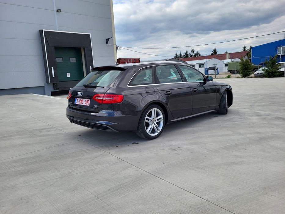 Vând Audi a4 s line euro 6 automat