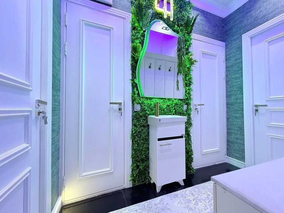 Сдаётся квартира на Шайхантахурском р-н Себзор Ганга