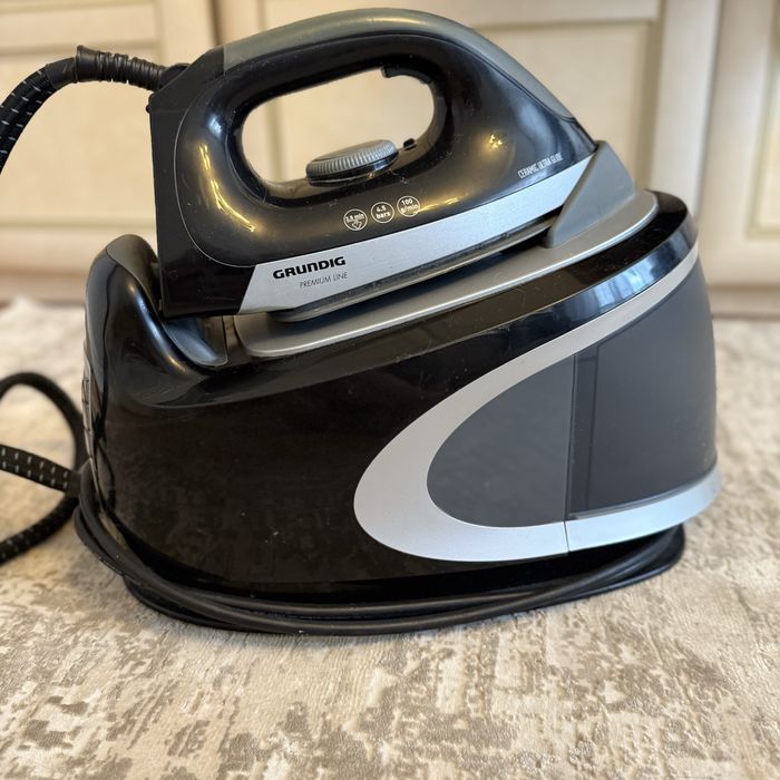 Утюг Grundig (германия)