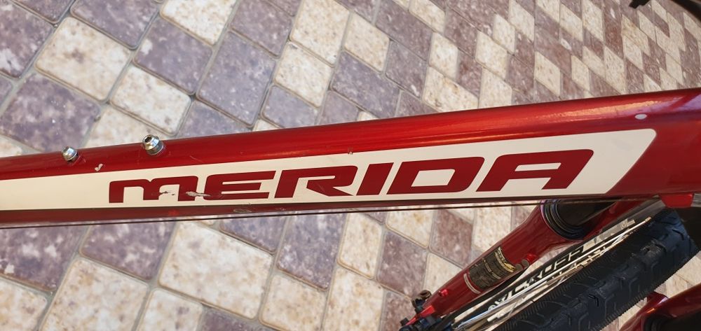 Велосипед MERIDA