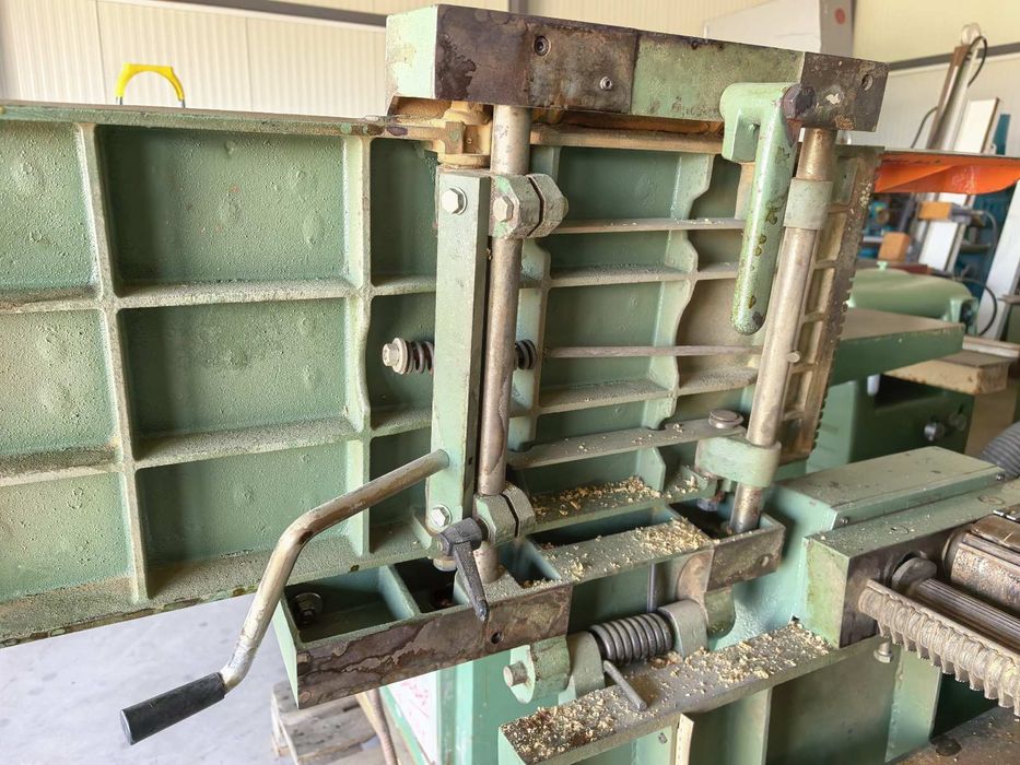 5 операционна на 400 мм тежка серия в топ състояние