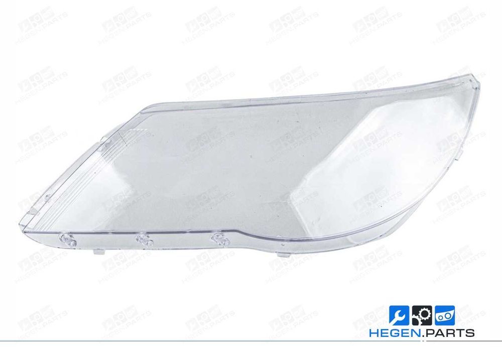 Стъкла за фарове Volkswagen Tiguan капак капаци стъкло фар ФВ Тиган 5N