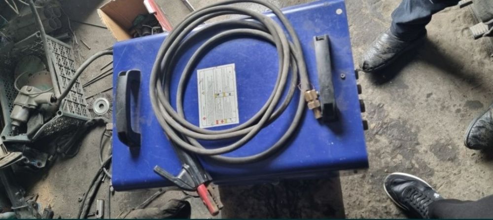 svarka
"Brima Welding International "

Germaniya.
svet